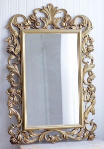 Mẫu khung gương trang trí - VKG 2